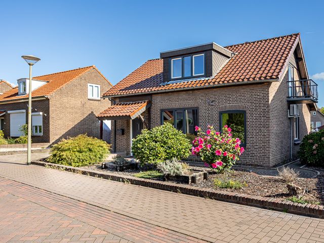Schrouwenberg 16, Groesbeek