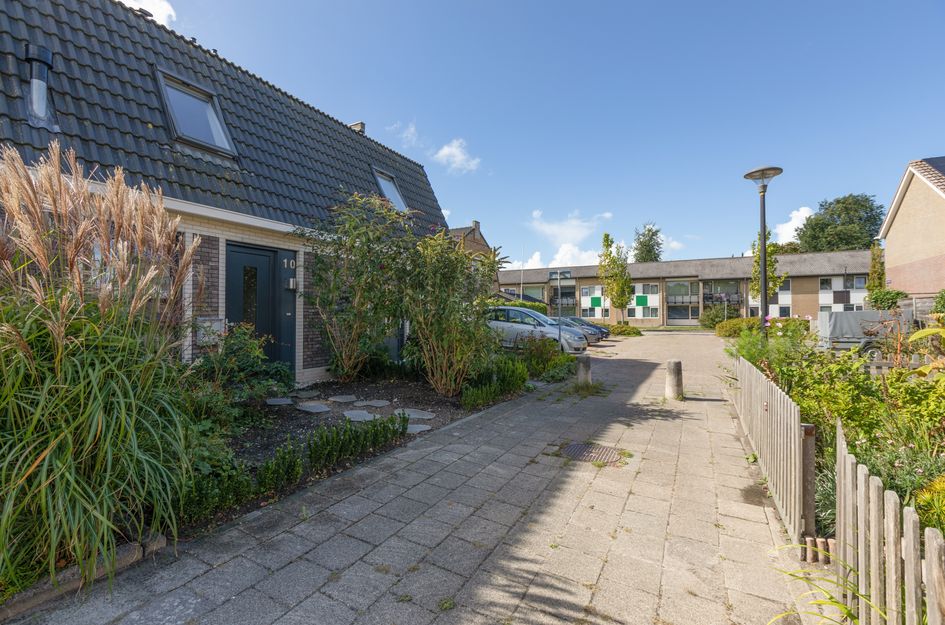De Greiden 10
