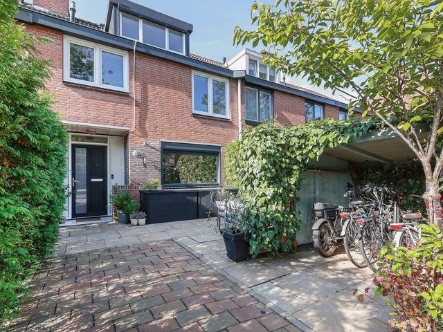 In de Watermolen 51, Duivendrecht
