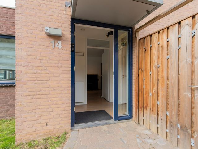 Tacitusstraat 14, Sittard