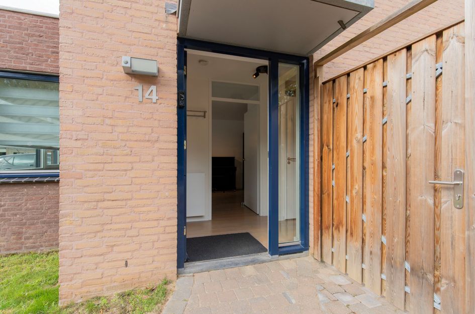 Tacitusstraat 14