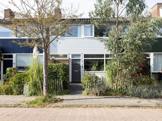 Mathijsenstraat 42, Haarlem