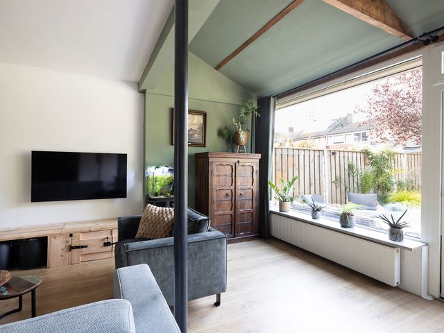 Mathijsenstraat 42, Haarlem