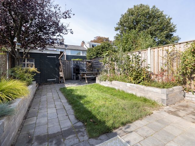 Mathijsenstraat 42, Haarlem