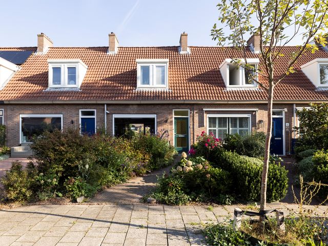Van Baerlestraat 9, Haarlem
