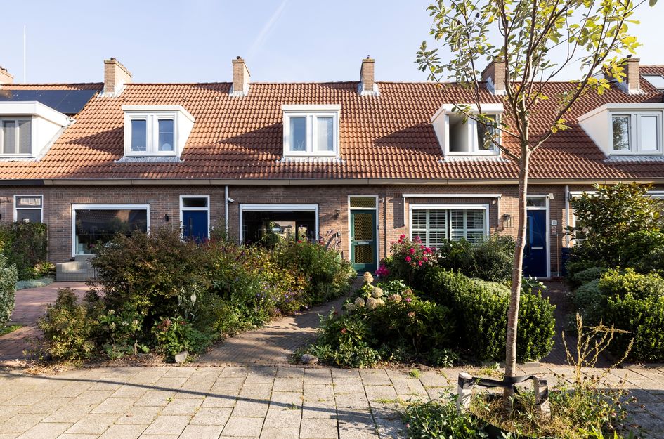 Van Baerlestraat 9