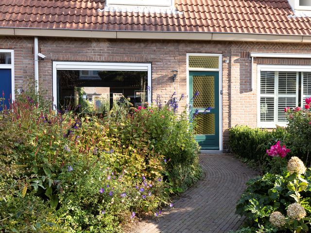 Van Baerlestraat 9, Haarlem