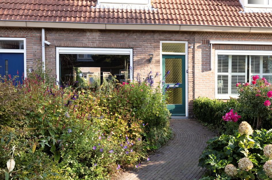 Van Baerlestraat 9