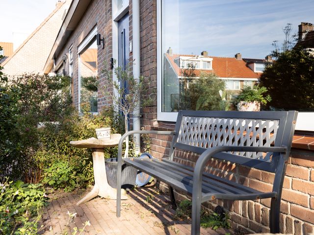 Van Baerlestraat 9, Haarlem