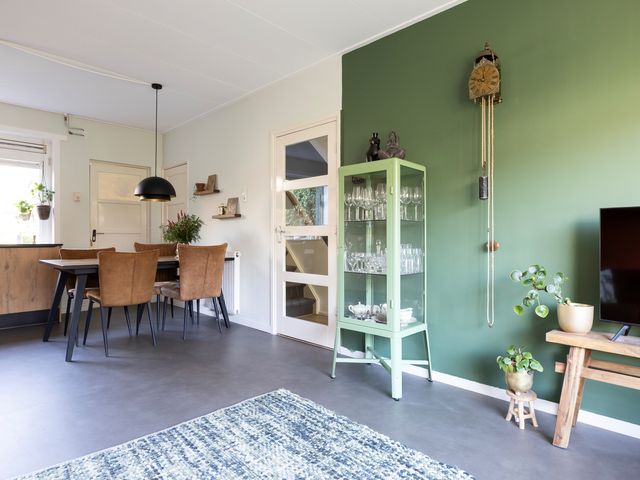 Van Baerlestraat 9, Haarlem