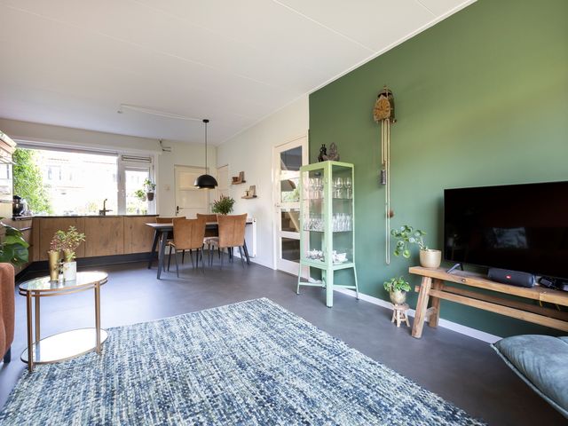 Van Baerlestraat 9, Haarlem