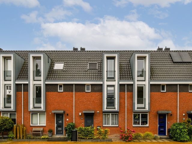 Zuidveldt 18, Zoeterwoude