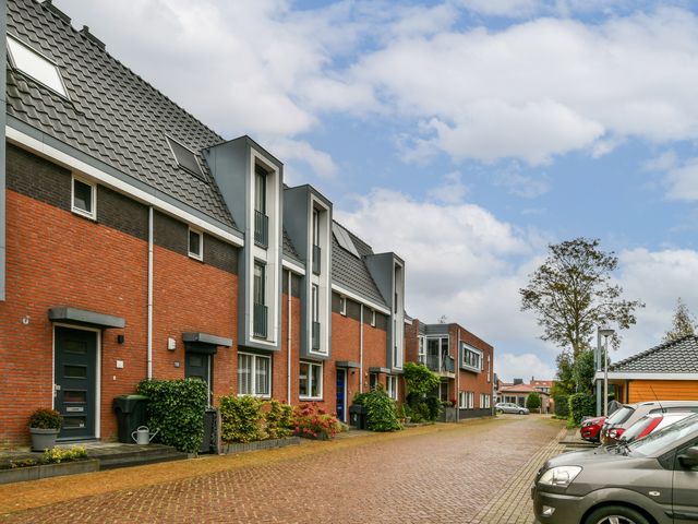 Zuidveldt 18, Zoeterwoude