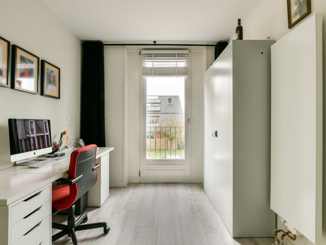 Zuidveldt 18, Zoeterwoude