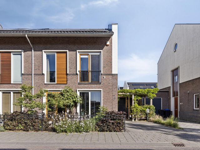 Huig Maaskantstraat 3, Bergschenhoek