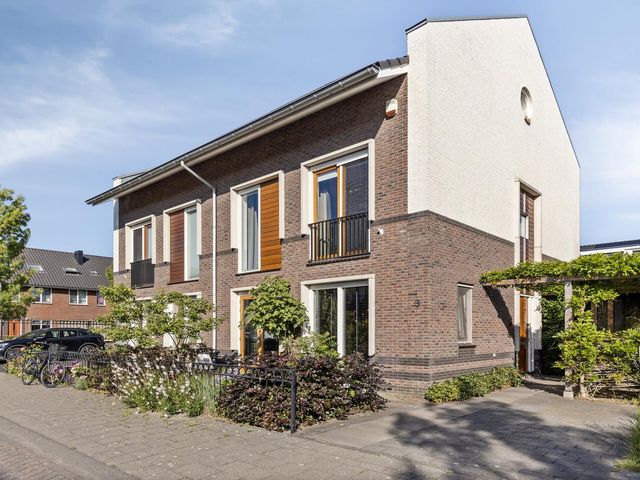 Huig Maaskantstraat 3, Bergschenhoek