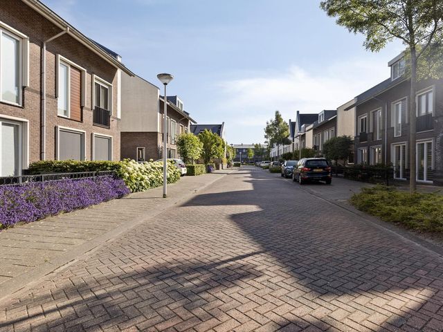 Huig Maaskantstraat 3, Bergschenhoek