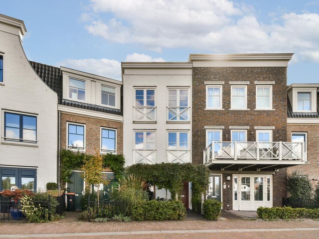 IJsseloogwal 39, Gouda