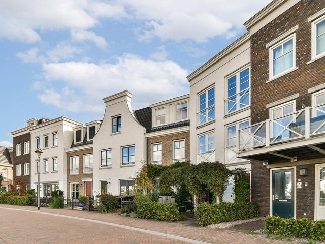IJsseloogwal 39, Gouda