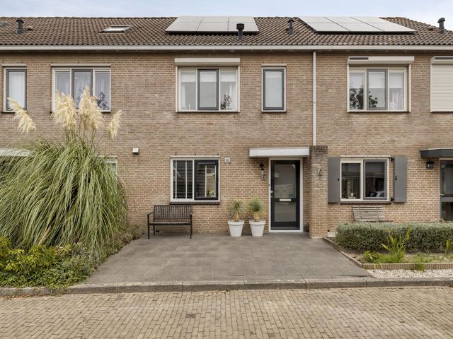 Ligusterstraat 6, 'S-Gravenpolder
