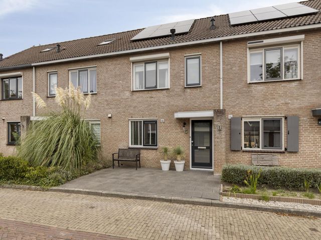 Ligusterstraat 6, 'S-Gravenpolder