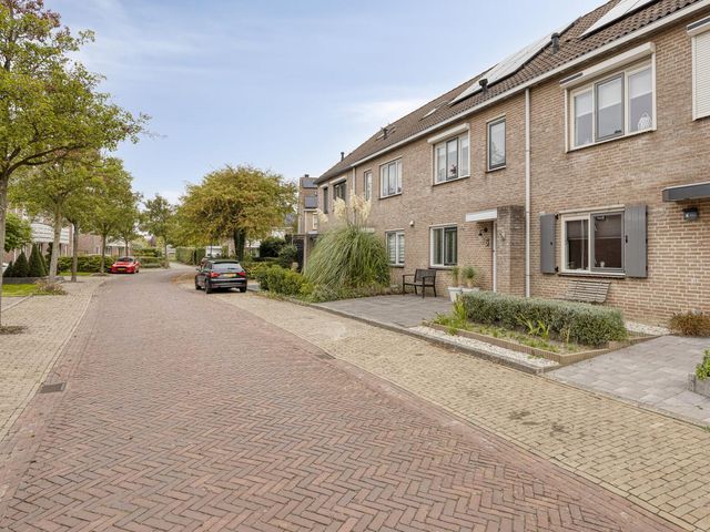Ligusterstraat 6, 'S-Gravenpolder