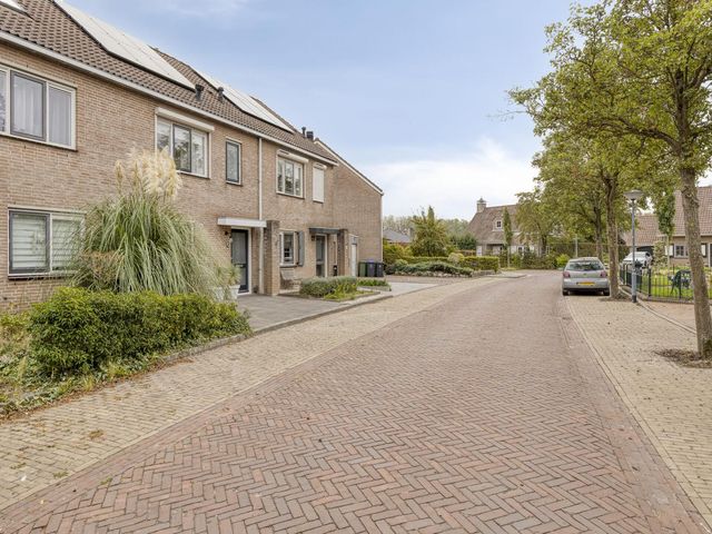 Ligusterstraat 6, 'S-Gravenpolder