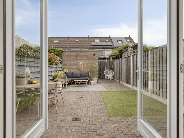 Ligusterstraat 6, 'S-Gravenpolder