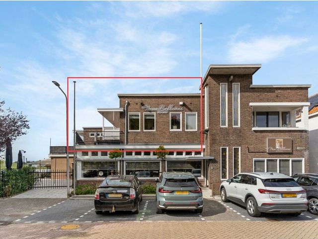 Merwestraat 59, Sliedrecht