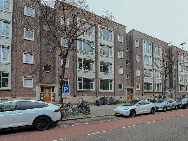 Stadhoudersweg 53b, Rotterdam