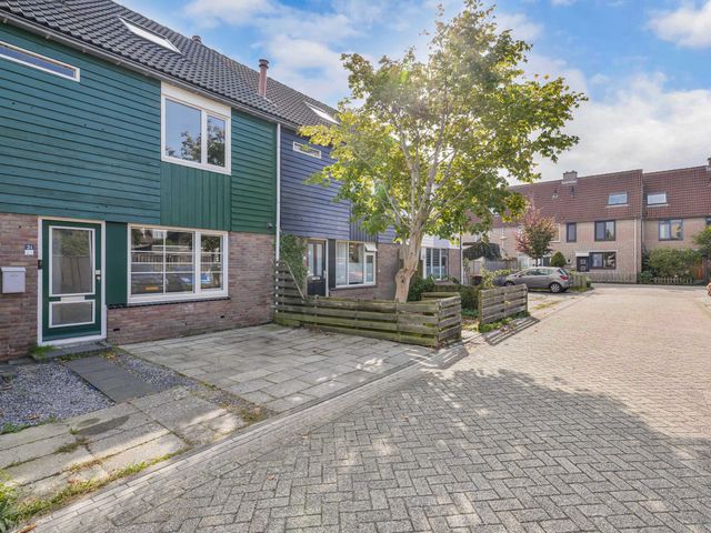 Horst 31 6, Lelystad