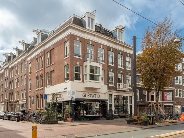 Overtoom 459 2, Amsterdam