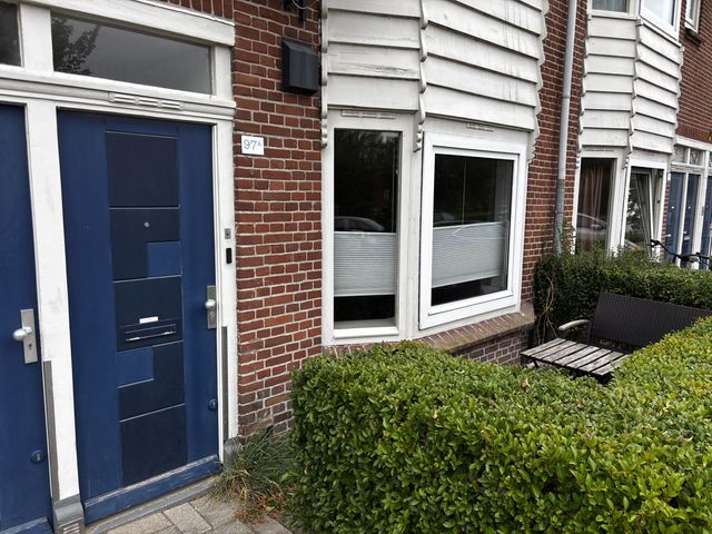 Transvaalkade 97A, Amsterdam
