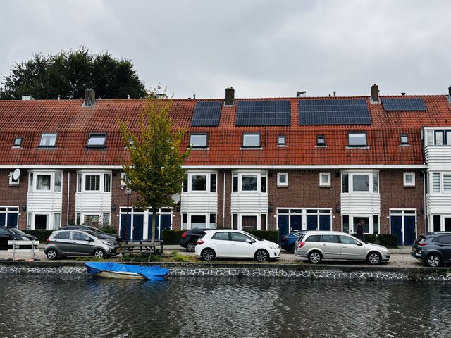 Transvaalkade 97A, Amsterdam