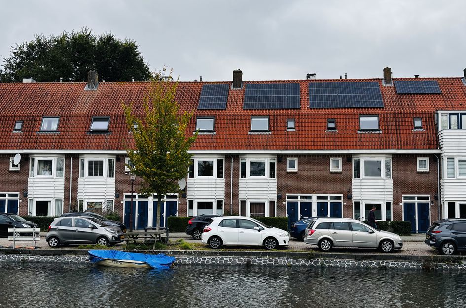 Transvaalkade 97A