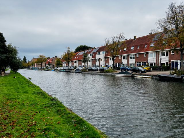 Transvaalkade 97A, Amsterdam