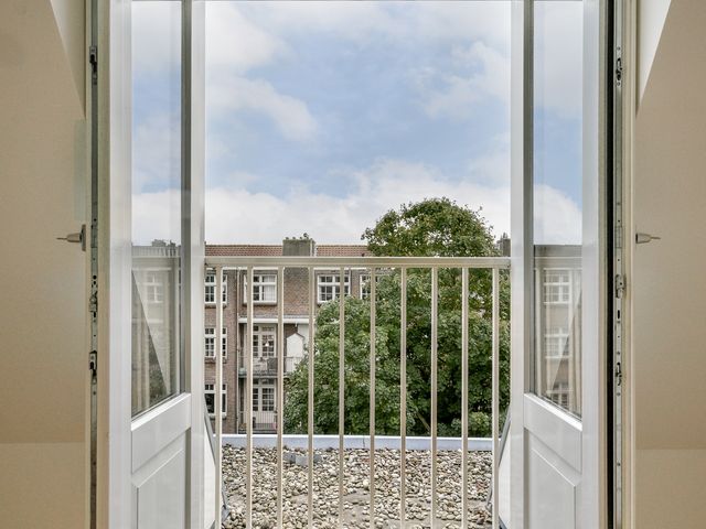 Churchill-laan 187 4, Amsterdam