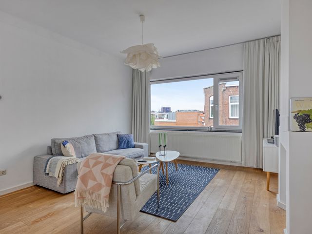 Zwaardstraat 6, Den Haag