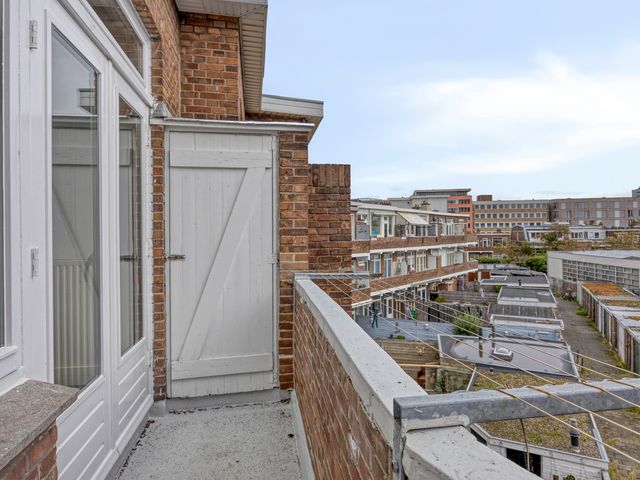 Zwaardstraat 6, Den Haag