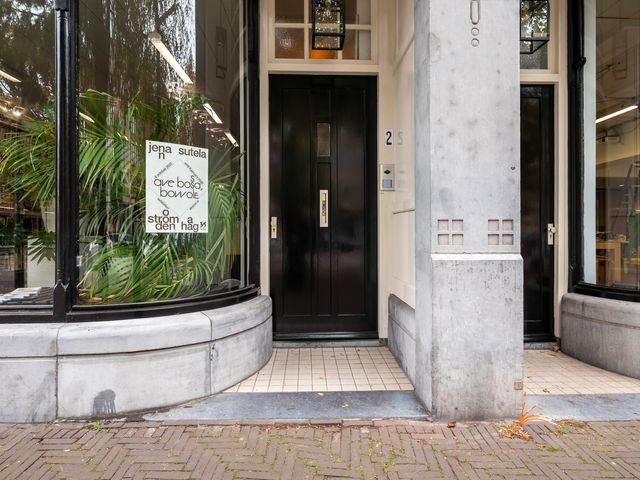 Hogewal 2, Den Haag