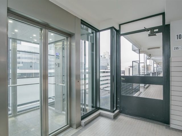 Kruiskade 119H, Rotterdam