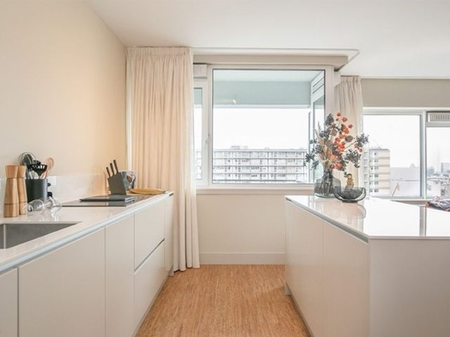 Kruiskade 119H, Rotterdam