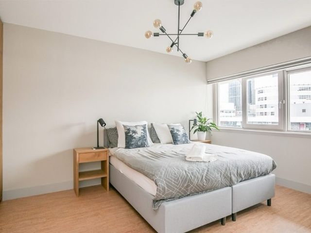 Kruiskade 119H, Rotterdam