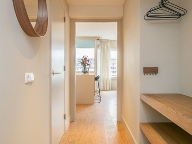 Kruiskade 119H, Rotterdam
