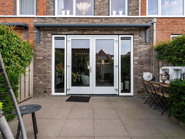 Hof van Voorvliet 53, Linschoten