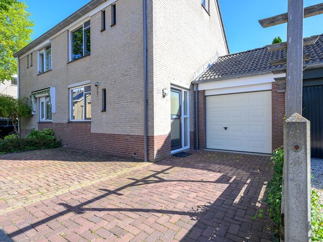 Braspenningstraat 83, Alkmaar