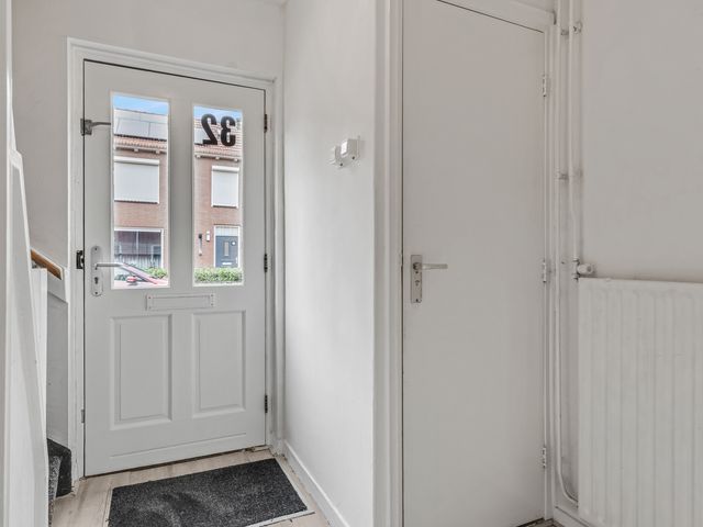 Weefmeesterstraat 32, Tilburg