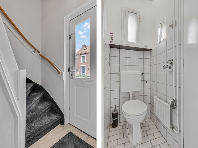 Weefmeesterstraat 32, Tilburg