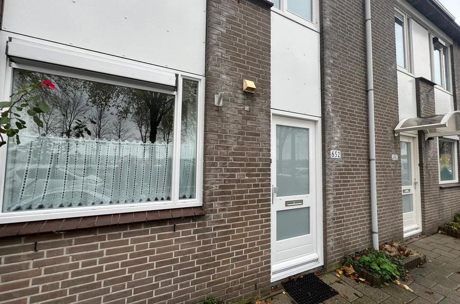 Spaarndamseweg 652