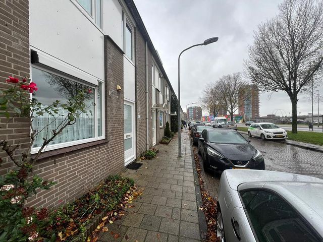 Spaarndamseweg 652, Haarlem